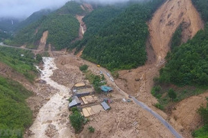 Trang Thông tin Chính phủ phát đi cảnh báo khẩn, người dân ở 2 tỉnh này đặc biệt chú ý