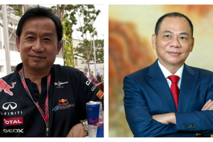 ‘Ông trùm’ Red Bull giàu nhất Thái Lan, khối tài sản ra sao so với tỷ phú số 1 Việt Nam Phạm Nhật Vượng?