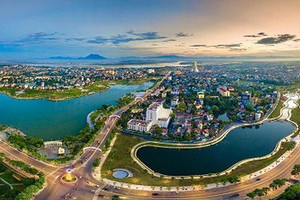 Một tỉnh sau sáp nhập có 3 vườn quốc gia: Nằm giữa ngã ba sông lớn nhất miền Bắc, là cái nôi của nền văn hóa Lạc Việt