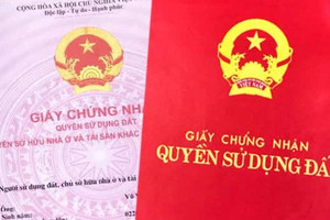 Các khoản phí bắt buộc phải nộp khi làm sổ đỏ, người dân đặc biệt lưu ý