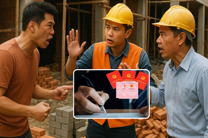 Từ bây giờ, người dân cần đặc biệt chú ý điều này nếu muốn cấp lại sổ đỏ đã mất