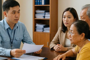 Từ nay, cơ quan này sẽ đảm nhận giải quyết tranh chấp kinh phí quản lý vận hành chung cư