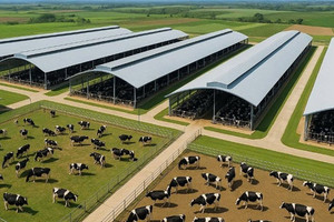 Lâm Đồng sẽ có thêm khu chăn nuôi bò sữa lớn nhất tỉnh, quy mô hơn 8.000 tỷ