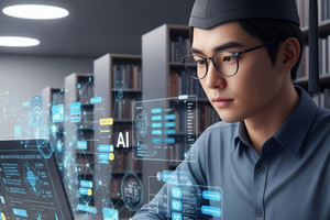 Cuộc đua tuyển dụng nhân tài AI: Bước vào thế giới 'lương triệu đô' nhưng… cạnh tranh như 'siêu sao sân cỏ'