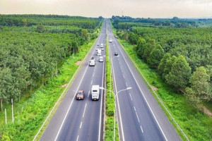 Chính thức: Chốt thời gian khởi công dự án mở rộng đường cao tốc TP. HCM - Long Thành