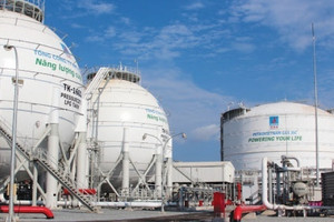 Tập đoàn Hàn Quốc SK nhắm đến siêu dự án điện khí 2,1 tỷ USD tại Nghệ An