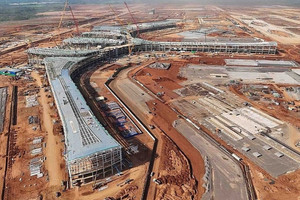 Đồng Nai gỡ vướng điểm nghẽn tiến độ của sân bay Long Thành, ‘mở lối’ tăng trưởng cho loạt doanh nghiệp