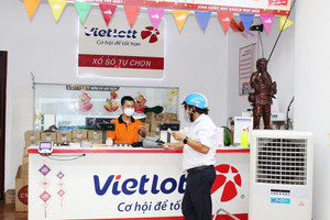 Người chơi trúng giải Vietlott 3 tỷ đồng: Tôi chỉ định mua vé lấy may, chọn ngẫu nhiên