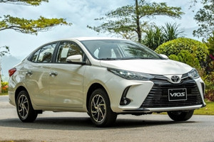 Toyota lấy lại ngôi vương doanh số toàn cầu, gây sốc với ưu đãi 'khủng' tháng 7 tại Việt Nam