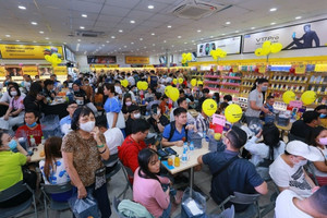 Chính sách mới có hiệu lực, hơn 3.000 cửa hàng của Thế Giới Di Động (MWG) giảm giá toàn bộ sản phẩm