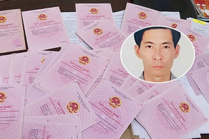 Lừa 'chạy' sổ đỏ để chiếm đoạt hơn 1 tỷ đồng, gã đàn ông bị truy nã đặc biệt