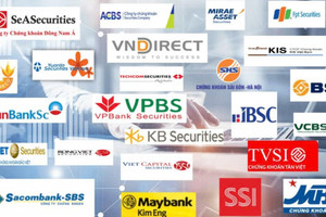 Top 10 thị phần môi giới HoSE quý II/2025: VPS hụt hơi, FPTS bị thay thế bởi VCBS
