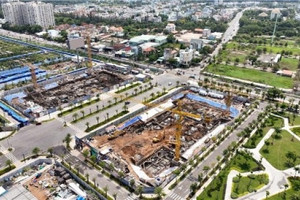 Phân khu Sola – The Global City nâng cấp thiết kế theo nhu cầu khách hàng và thị trường