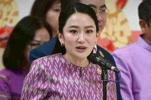 Bà Paetongtarn Shinawatra nêu quyết tâm trong ngày đầu tiên đảm nhiệm vai trò mới