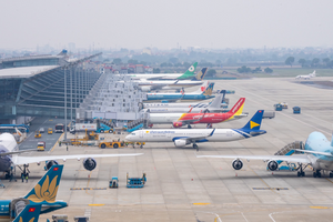 Truy tố cựu nhân viên Sân bay Quốc tế Nội Bài