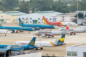 Sau sáp nhập, 5 tỉnh thành có 2 sân bay, một địa phương lập kỷ lục với đường bay ‘nội thành’ đầu tiên tại Việt Nam