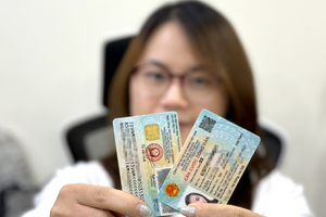 Chính thức công bố thông tin quan trọng liên quan đến căn cước công dân của toàn bộ người dân Hà Nội