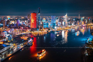 'Siêu đô thị' đầu tiên của Việt Nam đón tin vui lớn