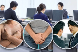 Khởi kiện công ty ép nhân viên chụp ảnh khỏa thân khi không đạt KPI