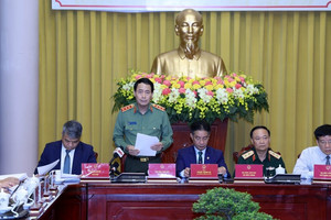 Thứ trưởng Bộ Công an nói về việc xử lý các trường hợp bị tuyên án tử trước ngày 1/7, sau khi bỏ hình phạt tử hình với 8 tội danh