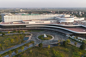 Tin mừng, Bệnh viện Bạch Mai cơ sở 2 sắp đi vào hoạt động, 1.200 cơ hội cho cán bộ y tế muốn cống hiến