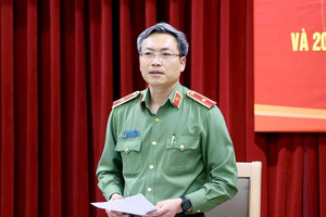Thiếu tướng Bộ Công an: Bắt 1 Giám đốc, khởi tố 297 bị can trong cao điểm chống hàng giả