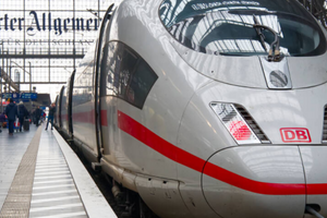 Thử nghiệm thành công tàu cao tốc chạy 405km/h mà không cần nâng cấp đường ray