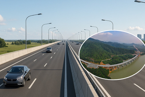 Muộn nhất 6 ngày nữa phải hoàn thành công tác GPMB cao tốc Bắc - Nam đoạn qua Quảng Trị