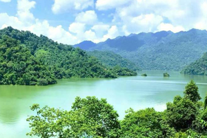 Việt Nam sắp có thêm 1 khu du lịch quốc gia, tọa lạc tại nơi sở hữu hồ nước ngọt tự nhiên quy mô lớn nhất cả nước và lọt top thế giới