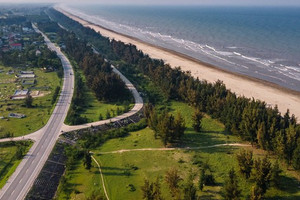 Đến cuối năm 2025, Việt Nam sẽ hoàn thiện hơn 1.600km đường ven biển