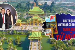 Chỉ còn vài giờ nữa, KDL 6.000 tỷ lớn bậc nhất Đông Nam Á của vợ chồng bà Nguyễn Phương Hằng sẽ chính thức diễn ra sự kiện khủng, free vé toàn bộ du khách