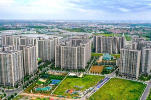 Nửa đầu năm 2025, Hà Nội có thêm gần 22.000 căn nhà ở đủ điều kiện bán