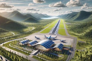Việt Nam dự kiến có sân bay mới, tọa lạc tại ‘Đà Lạt thứ 2’ của Tây Nguyên