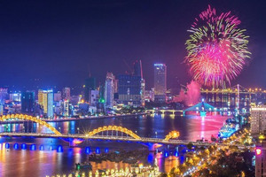 Việt Nam sẽ có công trình lễ hội pháo hoa hơn 10.000 tỷ tọa lạc tại thành phố đáng sống nhất cả nước