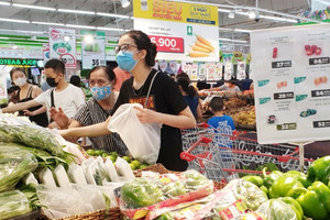 CPI 6 tháng đầu năm tăng 3,27%