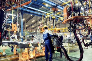 GDP 6 tháng đầu năm tăng 7,52%, cao nhất 14 năm qua