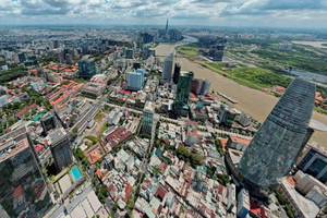 TP. HCM miễn giấy phép xây dựng cho 112 dự án: Nam Long, Hà Đô, Vạn Phát Hưng cùng nhiều doanh nghiệp góp mặt
