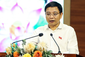 Bộ trưởng Bộ Tài chính: Tăng trưởng GDP đạt tối thiểu 8% trong 6 tháng cuối năm