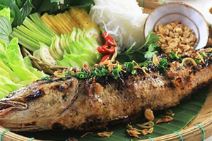 Cá leo trèo quý hiếm: Đặc sản xưa chỉ dành cho vua chúa, nay được dân sành ăn săn lùng đỏ mắt, giá tới 200.000 đồng/kg