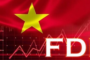6 tháng đầu năm: Thu hút FDI lập kỷ lục cao nhất 15 năm, TP. Hà Nội vươn lên dẫn đầu