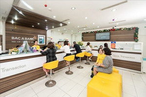 Bac A Bank huy động thêm 1.500 tỷ đồng trái phiếu