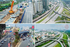 Nửa đầu năm 2025: Đầu tư khu vực Nhà nước tăng hơn 14%, giữ vai trò dẫn dắt tăng trưởng dòng vốn xã hội