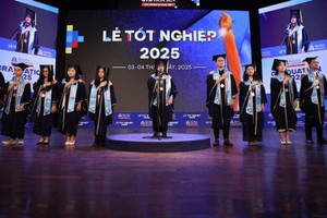 10 ngành học mà 100% sinh viên có việc làm khi vừa ra trường của đại học tư thục hàng đầu Việt Nam