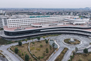 Tuyển 1.200 nhân sự ngành Y làm việc tại cơ sở của bệnh viện hạng đặc biệt ở ‘siêu tỉnh’ vừa sáp nhập với 4,4 triệu dân