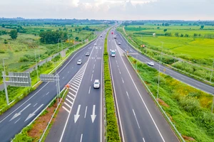'Chốt' thời điểm thu phí cao tốc Bến Lức - Long Thành