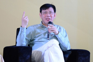 Sếp FPT Đỗ Cao Bảo: 'Trong lịch sử, chưa bao giờ ngân sách đầu tư công xông xênh như bây giờ'