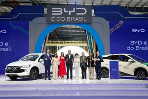 Mexico chặn siêu nhà máy của 'vua xe điện' Trung Quốc BYD, ưu tiên đàm phán thuế với Mỹ