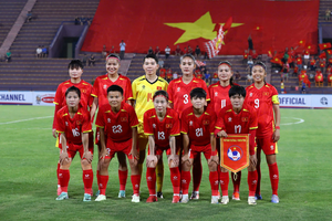 Tin vui, tuyển Việt Nam chính thức vào vòng chung kết giải bóng đá hàng đầu châu lục