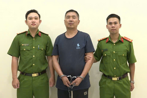 Khởi tố, bắt tạm giam Nguyễn Văn Sơn
