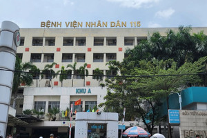 Bệnh viện Nhân dân 115 phát cảnh báo sau khi cứu sống một người bị lừa sang Campuchia